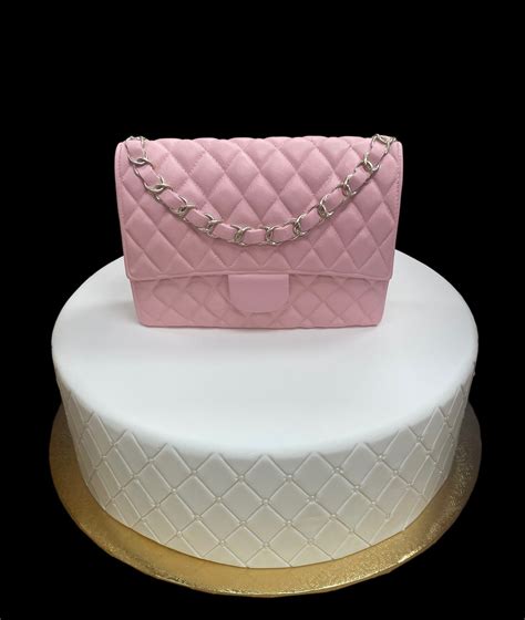 Purse cake topper 